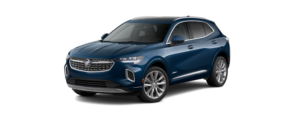 BUICK ENVISION 2022