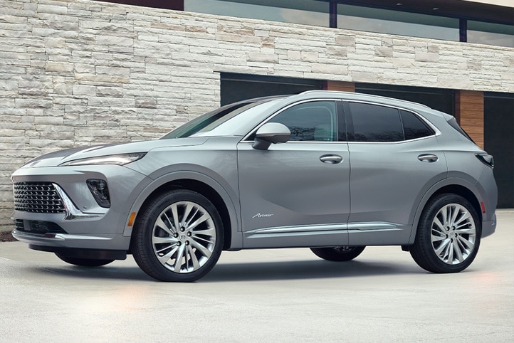 Buick Envision 2024