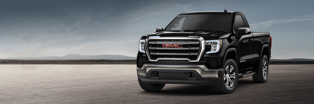 GMC Sierra Regular 2021