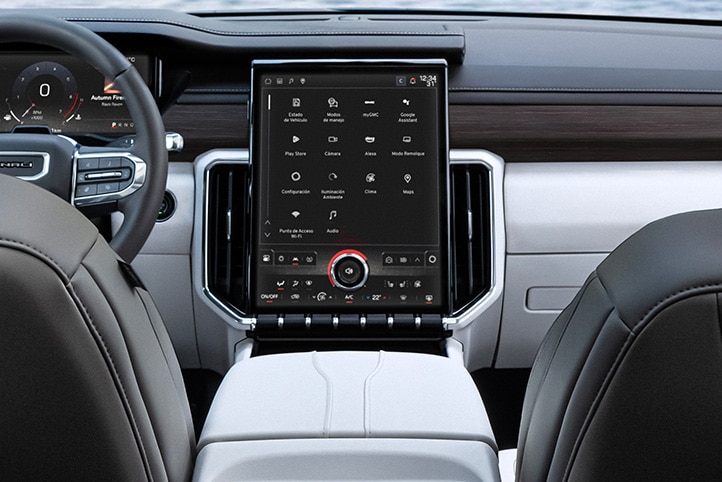 ACADIA 2025 CONECTIVIDAD
