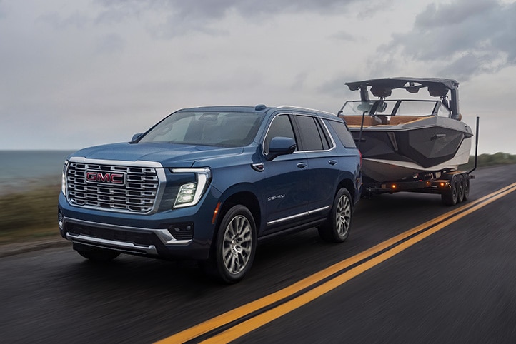 GMC Yukon 2026 Características Desempeño