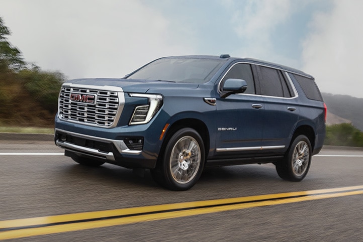 GMC Yukon 2026 Características Desempeño