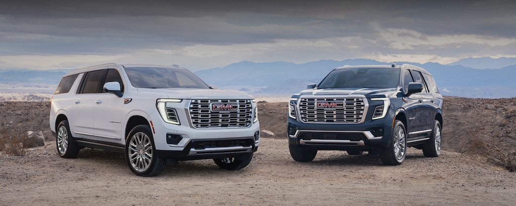 GMC Yukon 2026